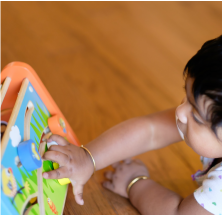 Infant/toddler program