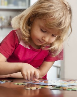 Preschool program
